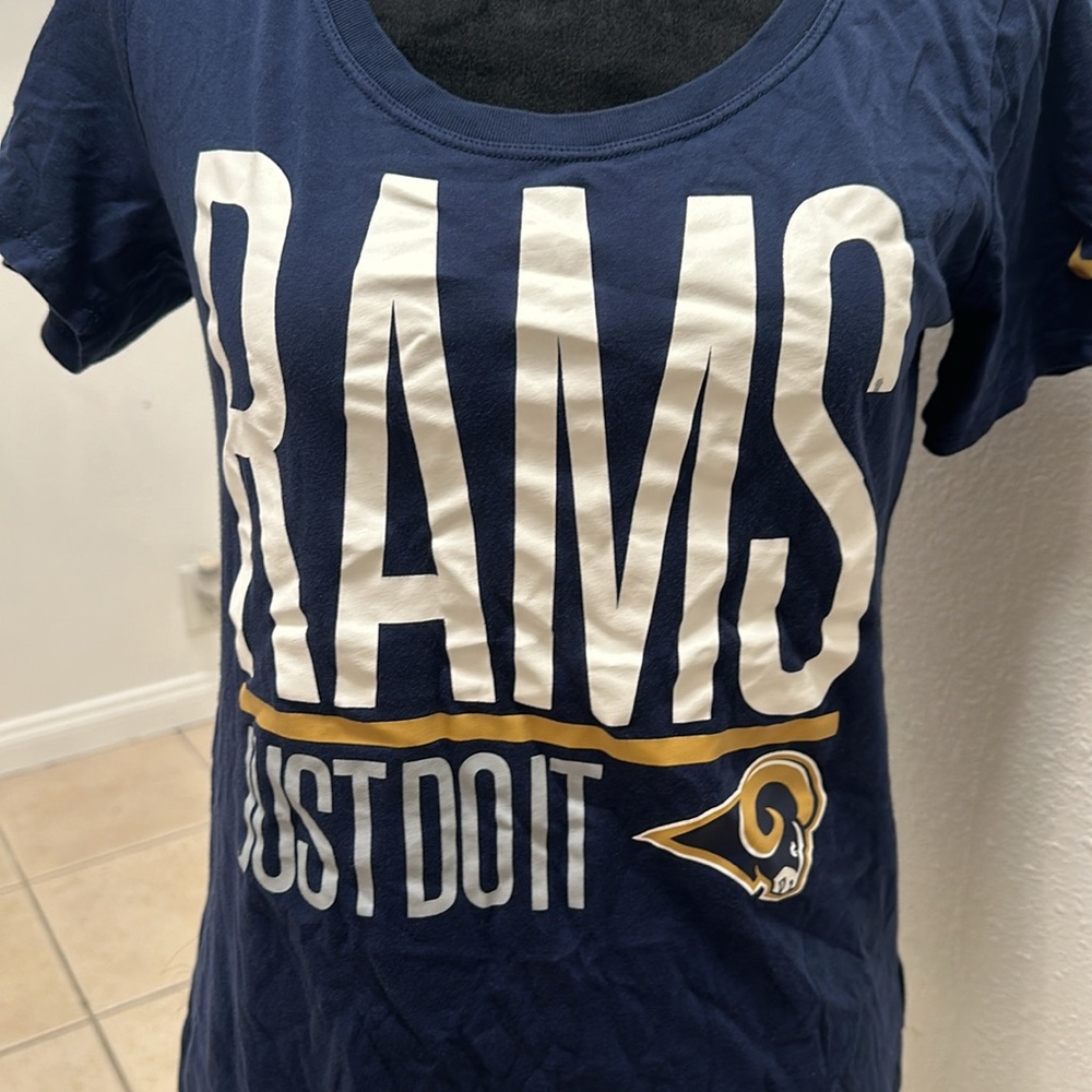 LA Rams Tee - Picture 2 of 3